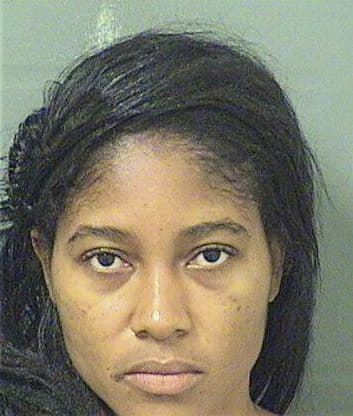 Nacisha Stafenie, - Palm Beach County, FL 